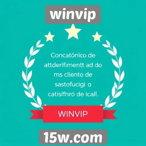 Histórico de atendimento ao cliente do winvip