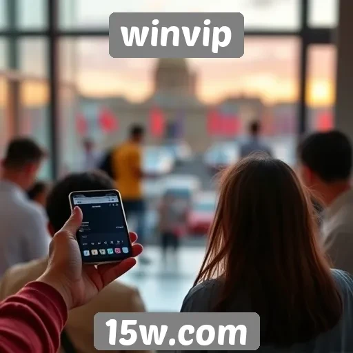 opções de pagamento diversificadas no winvip