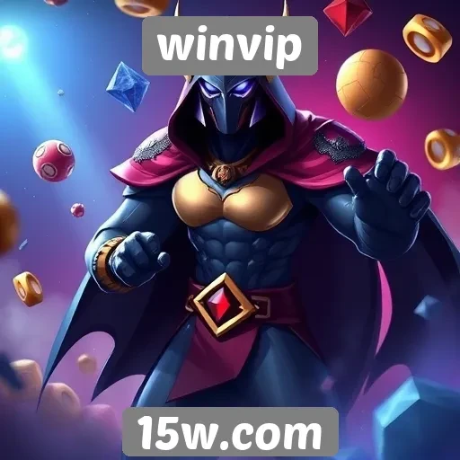 Novidades de jogos disponíveis no site winvip