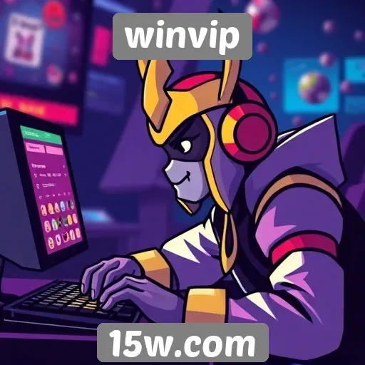 Tendências de jogos online observadas no winvip