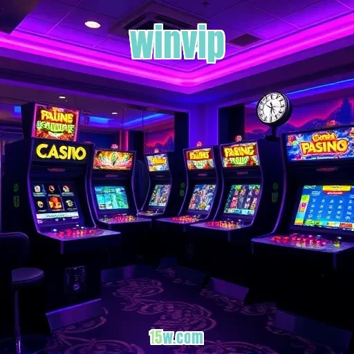 winvip: Entre no Jogo e Conquiste as Mesas de Poker Online