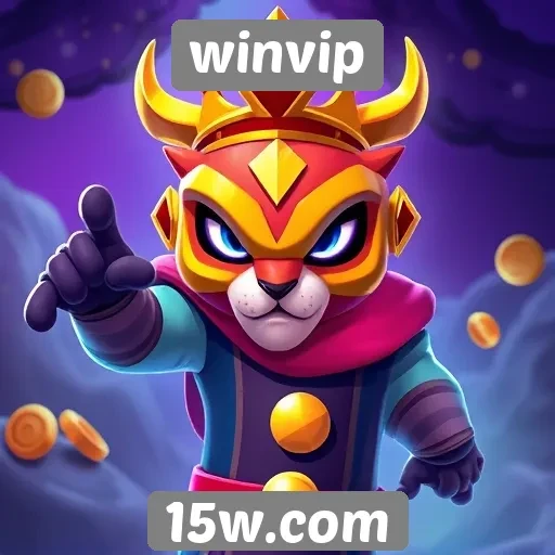 Jogos populares disponíveis na plataforma Winvip