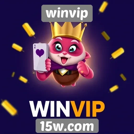 Promoções e bônus disponíveis no winvip