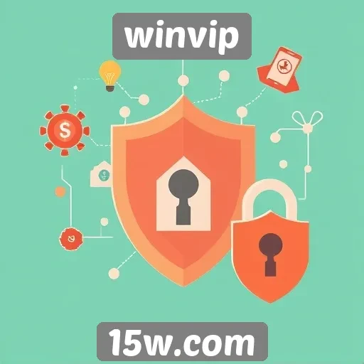 Segurança e regulamentação do site winvip em foco