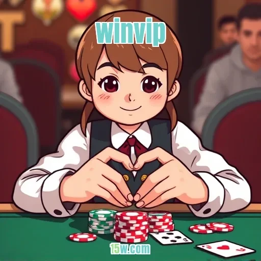 winvip: Descubra Táticas para Dominar os Jogos Online