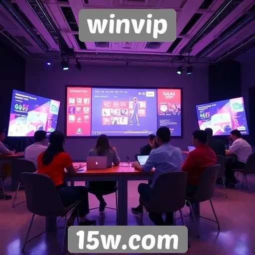 Experiência do usuário no Winvip é avaliada