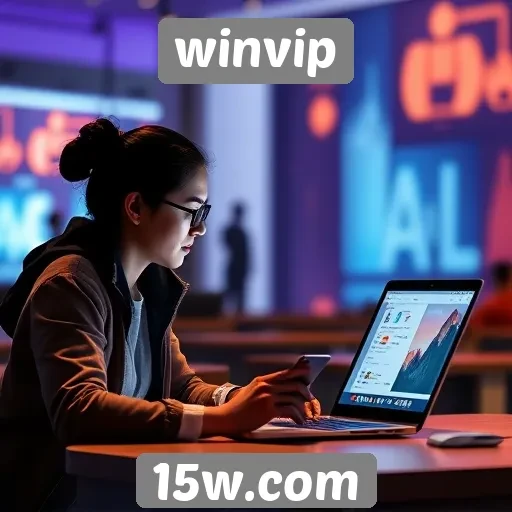 Análise da experiência do usuário no site Winvip