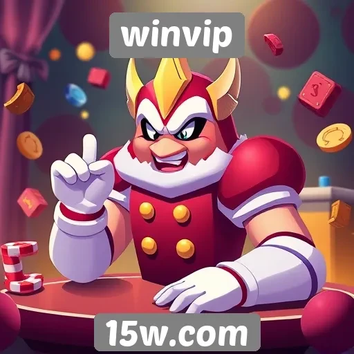 Perspectivas de crescimento do site winvip no mercado de jogos