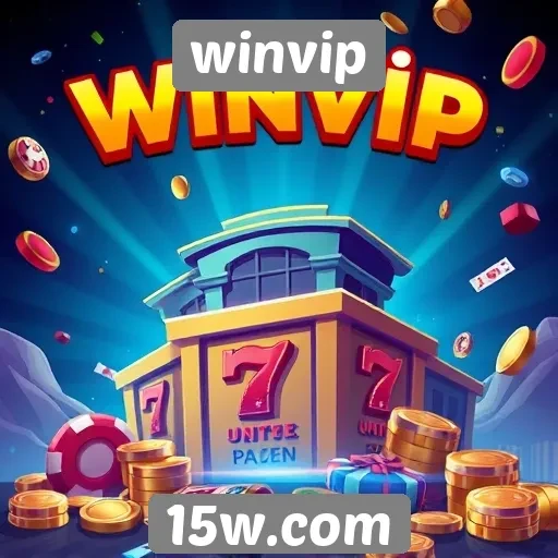 Winvip oferece novos jogos de cassino online