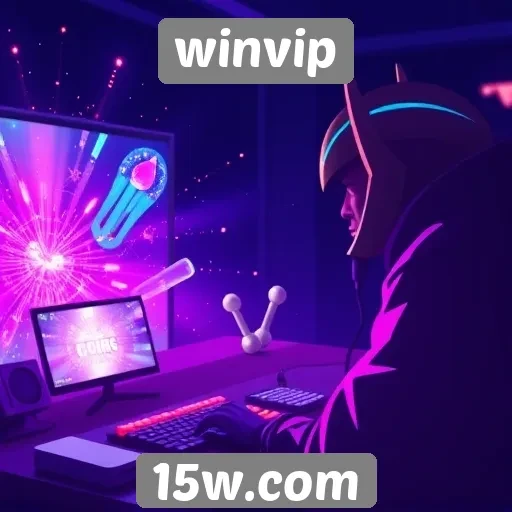 winvip apresenta novos recursos para jogadores