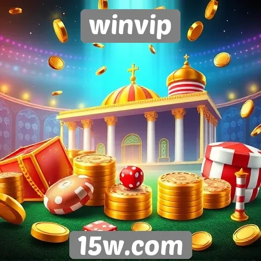 winvip apresenta novos jogos de cassino online