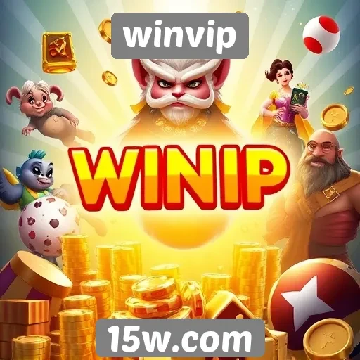 winvip oferece novas opções de jogos online