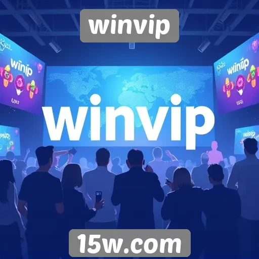 Parcerias estratégicas do Winvip com desenvolvedores