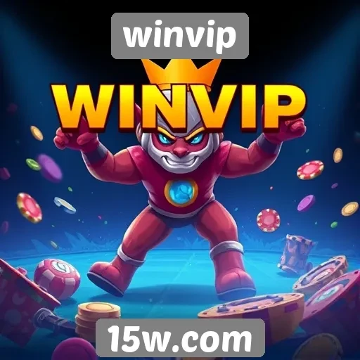 aumenta a popularidade do winvip entre os jogadores