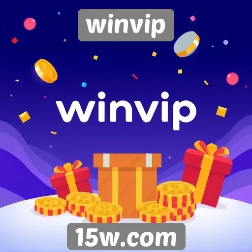 Plataforma winvip se destaca por promoções atraentes
