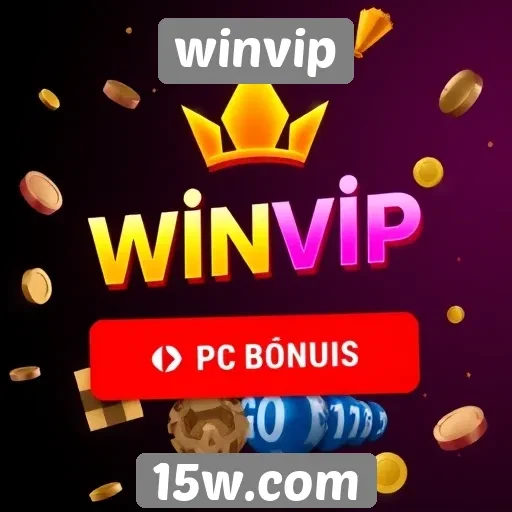 Como o winvip se destaca em promoções e bônus