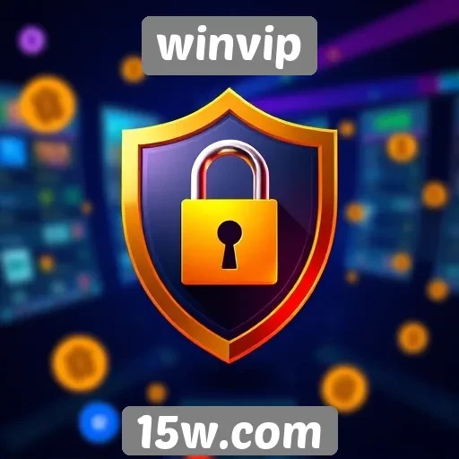 Avaliação de segurança no site de jogos winvip
